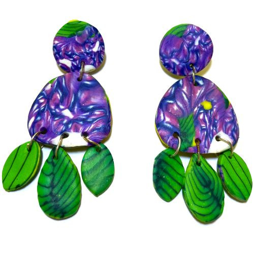 Nature inspired earring -AIE00045