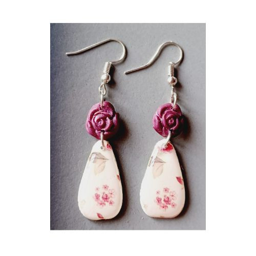 Print rose collection AIE00140