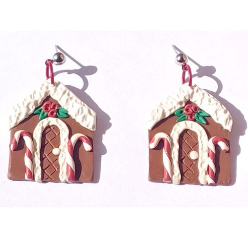 Christmas earring AICH0067