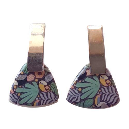 Tucan Earring AIE00054