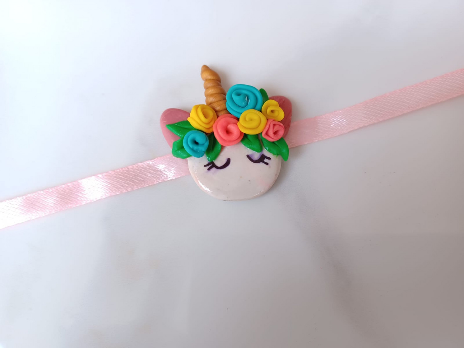 Unicorn Rakhi for Kids