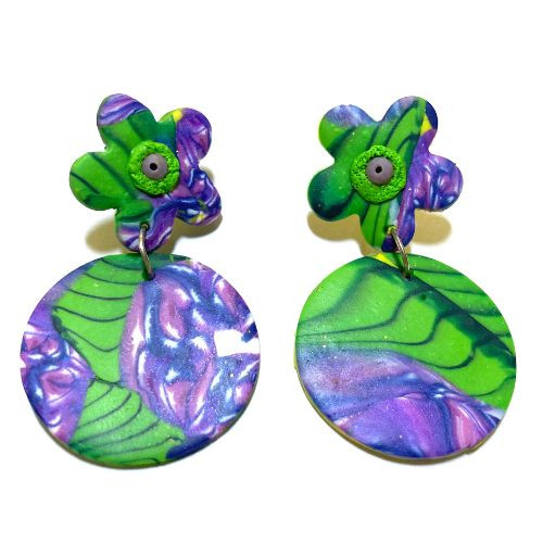 Nature inspired earring -AIE00044