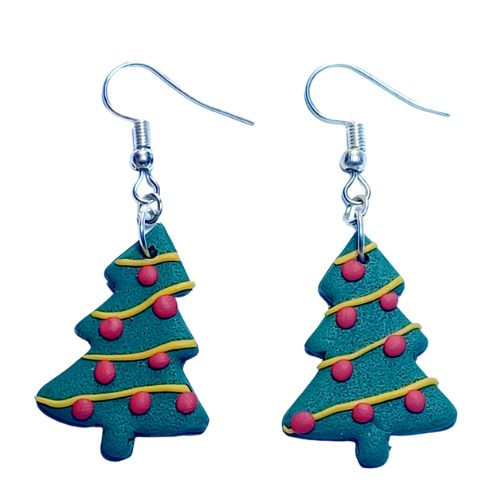 Christmas tree Earring AIE00052
